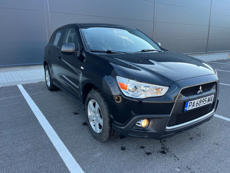 Mitsubishi ASX 1.8 DiD 4Х4 150кс , снимка 2 - Автомобили и джипове - 48520904