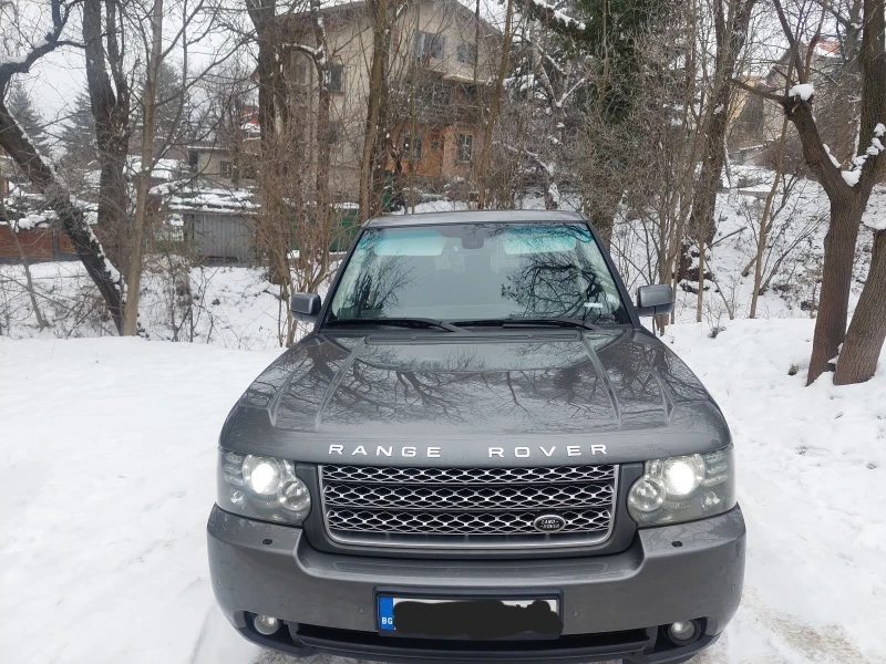 Land Rover Range rover Vouge , снимка 1 - Автомобили и джипове - 48736716