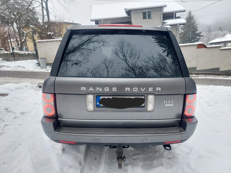 Land Rover Range rover Vouge , снимка 2 - Автомобили и джипове - 48736716