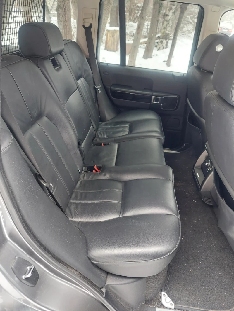 Land Rover Range rover Vouge , снимка 8 - Автомобили и джипове - 48736716