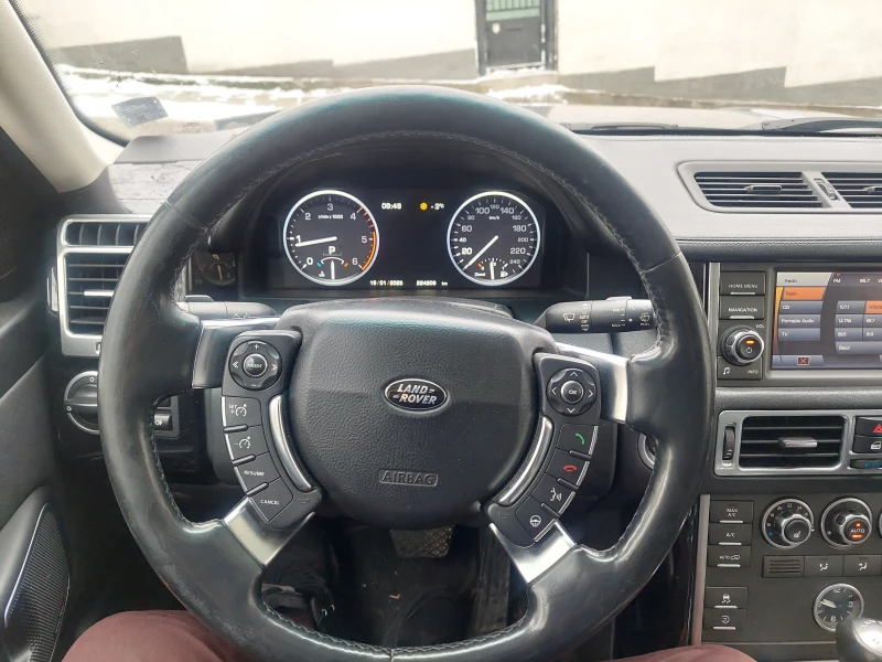 Land Rover Range rover Vouge , снимка 5 - Автомобили и джипове - 48736716