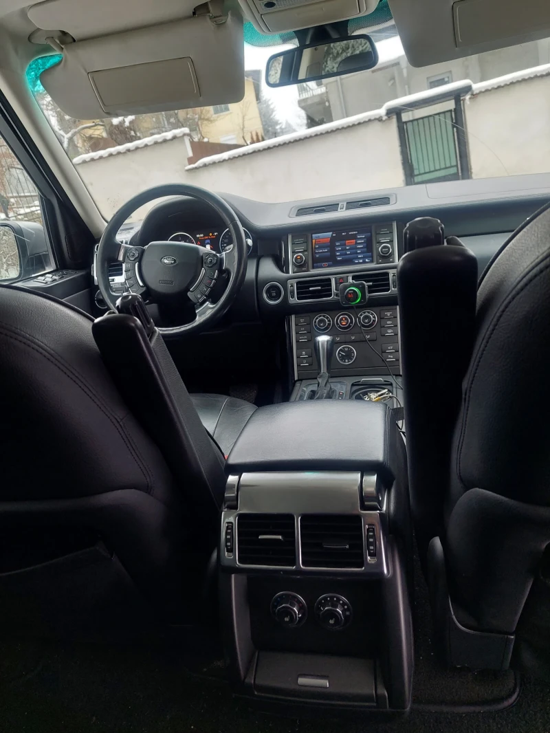 Land Rover Range rover Vouge , снимка 7 - Автомобили и джипове - 48736716