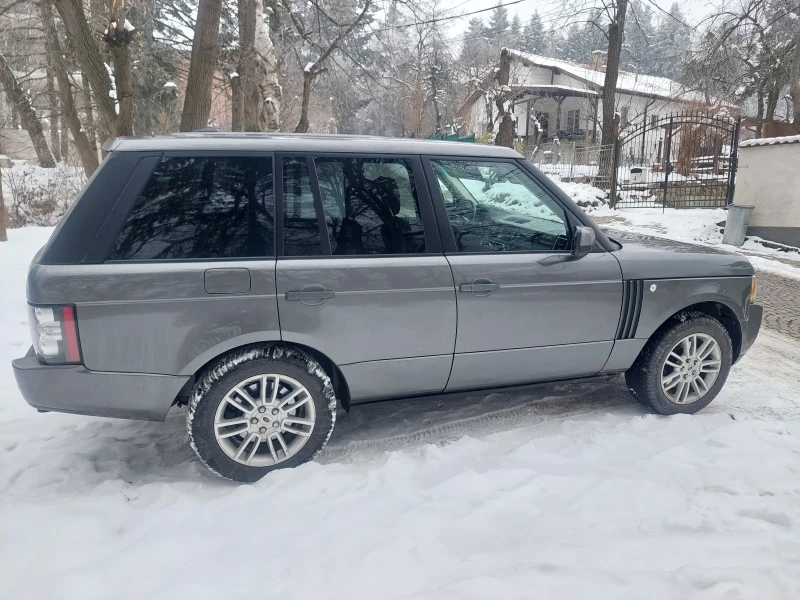 Land Rover Range rover Vouge , снимка 3 - Автомобили и джипове - 48736716