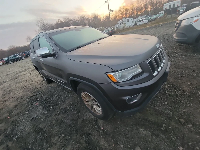 Jeep Grand cherokee, снимка 3 - Автомобили и джипове - 48773226