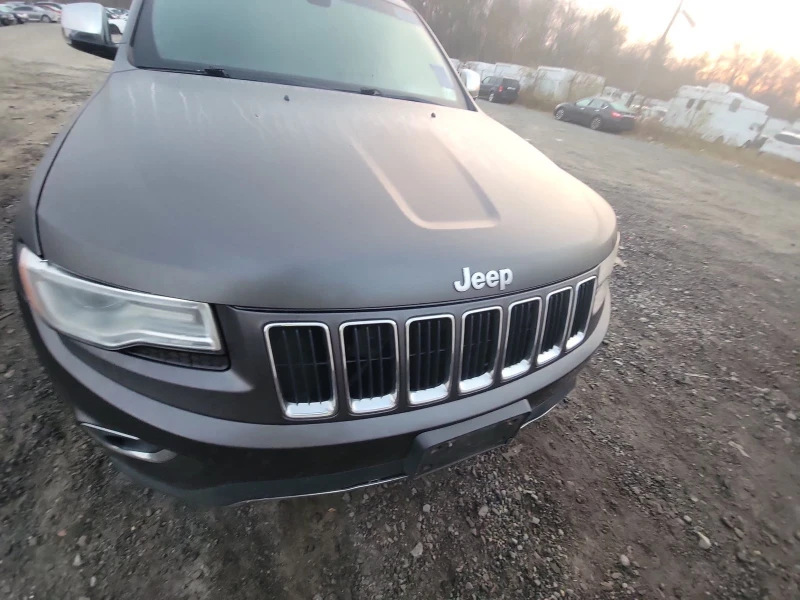 Jeep Grand cherokee, снимка 2 - Автомобили и джипове - 48773226