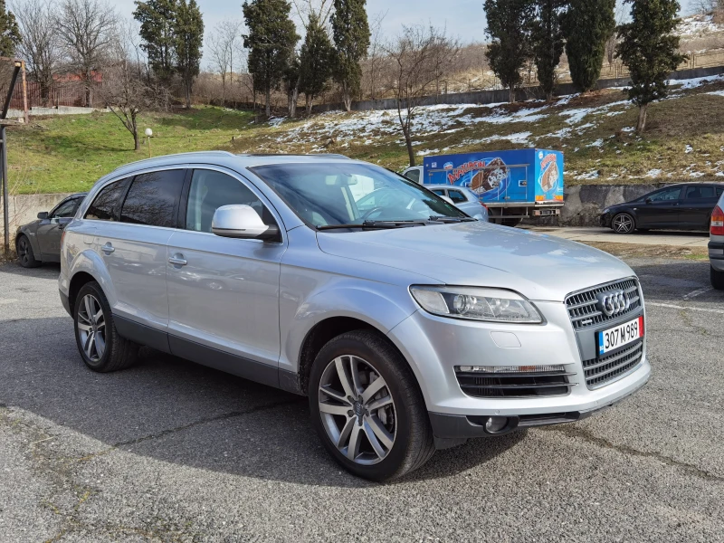 Audi Q7 Панорама 6+ 1, снимка 6 - Автомобили и джипове - 48909500