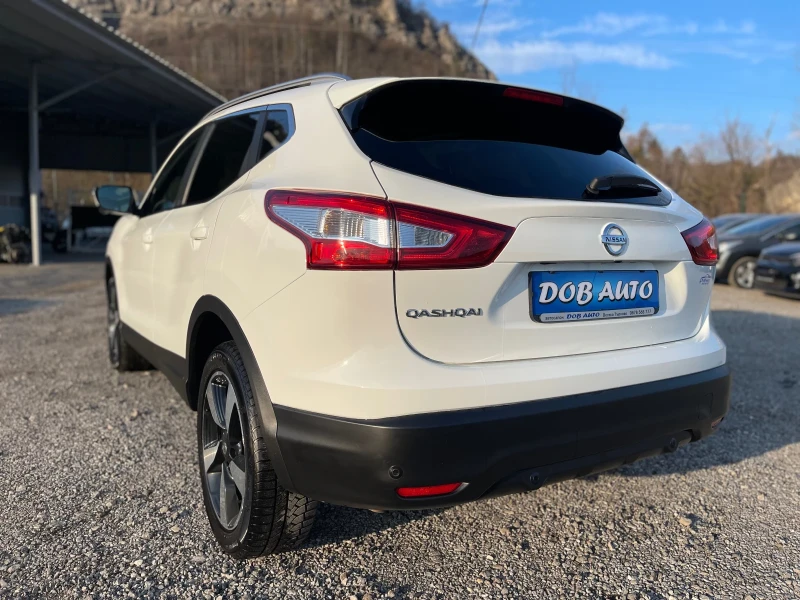 Nissan Qashqai 1.6DCI-AVTOMAT-LED-PANORAMA-KEYLESS GO-CAMERI 360 , снимка 3 - Автомобили и джипове - 48990511