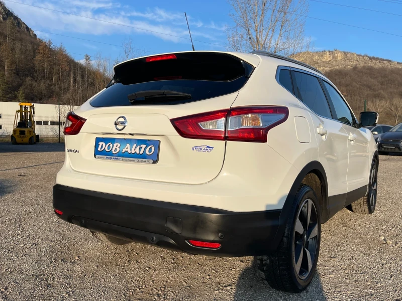 Nissan Qashqai 1.6DCI-AVTOMAT-LED-PANORAMA-KEYLESS GO-CAMERI 360 , снимка 5 - Автомобили и джипове - 48990511