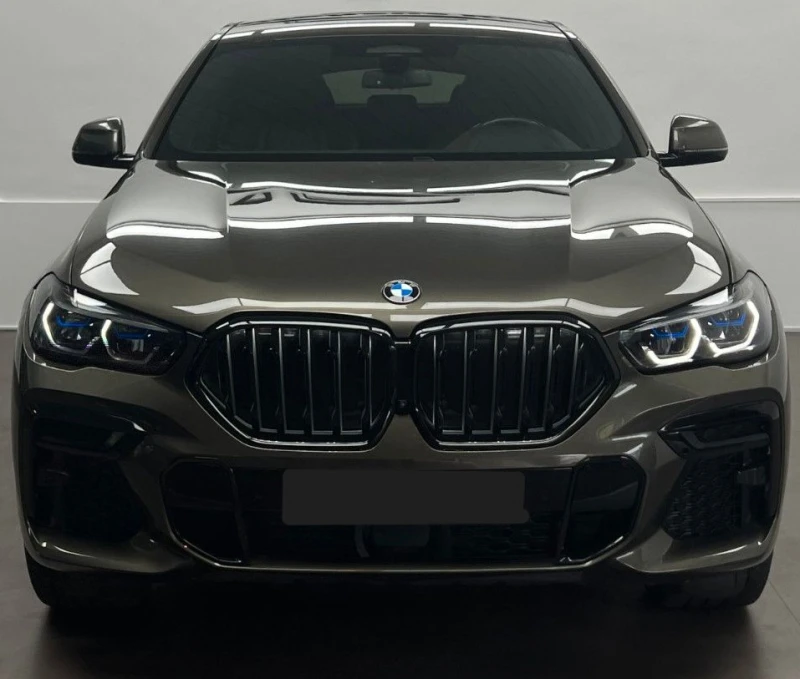 BMW X6 30d* xDrive* M-Sport* Shadowline, снимка 4 - Автомобили и джипове - 49098570