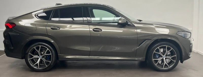 BMW X6 30d* xDrive* M-Sport* Shadowline, снимка 2 - Автомобили и джипове - 49098570