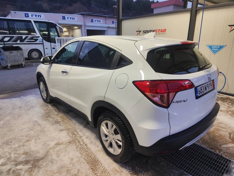 Honda Hr-v 1.6 i-DTEC, снимка 6 - Автомобили и джипове - 49131601