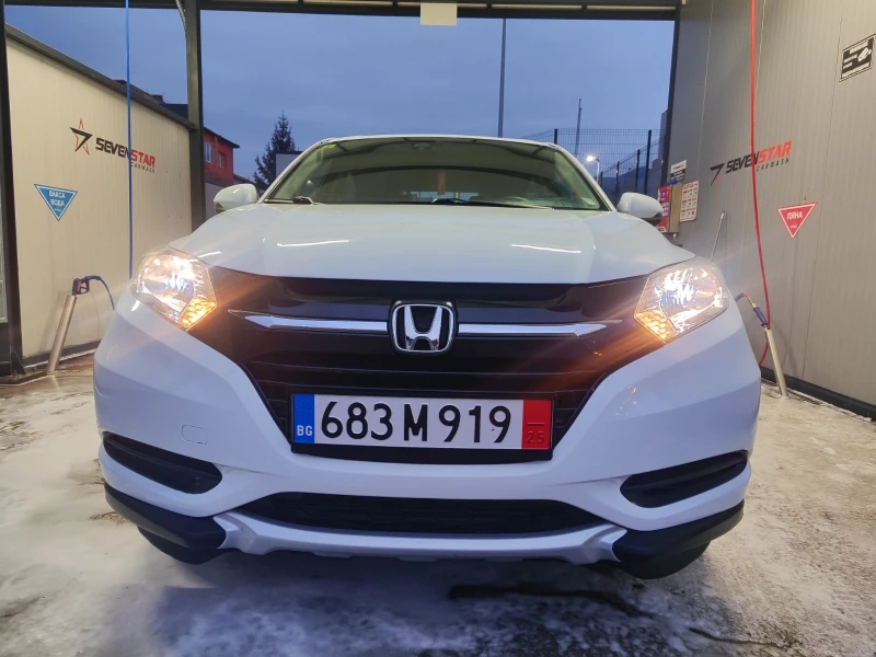 Honda Hr-v 1.6 i-DTEC, снимка 15 - Автомобили и джипове - 49131601