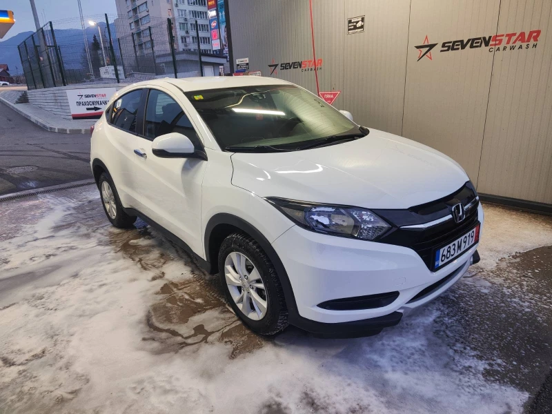 Honda Hr-v 1.6 i-DTEC, снимка 3 - Автомобили и джипове - 49131601