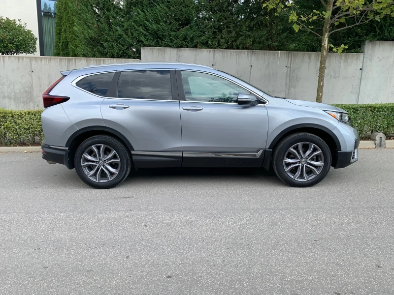 Honda Cr-v Touring Distronic AWD 1.5 TURBO, снимка 3 - Автомобили и джипове - 51506377