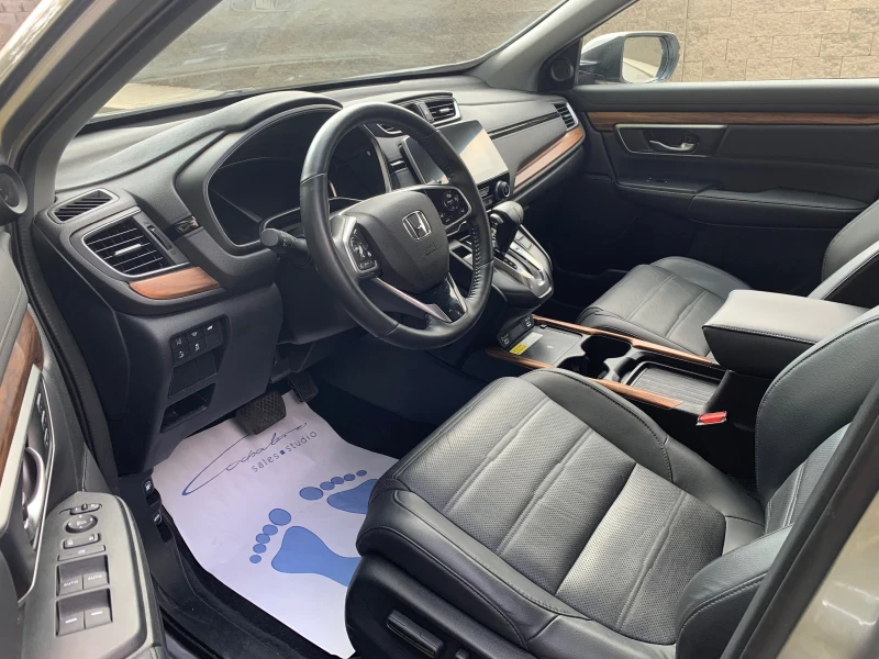 Honda Cr-v Touring Distronic AWD 1.5 TURBO, снимка 8 - Автомобили и джипове - 51506377