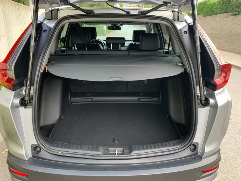 Honda Cr-v Touring Distronic AWD 1.5 TURBO, снимка 10 - Автомобили и джипове - 51506377