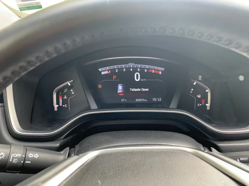 Honda Cr-v Touring Distronic AWD 1.5 TURBO, снимка 13 - Автомобили и джипове - 51506377