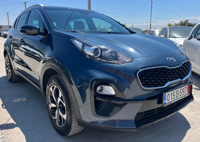 Kia Sportage 08/2019, евро6, 156000км, снимка 3 - Автомобили и джипове - 51008388