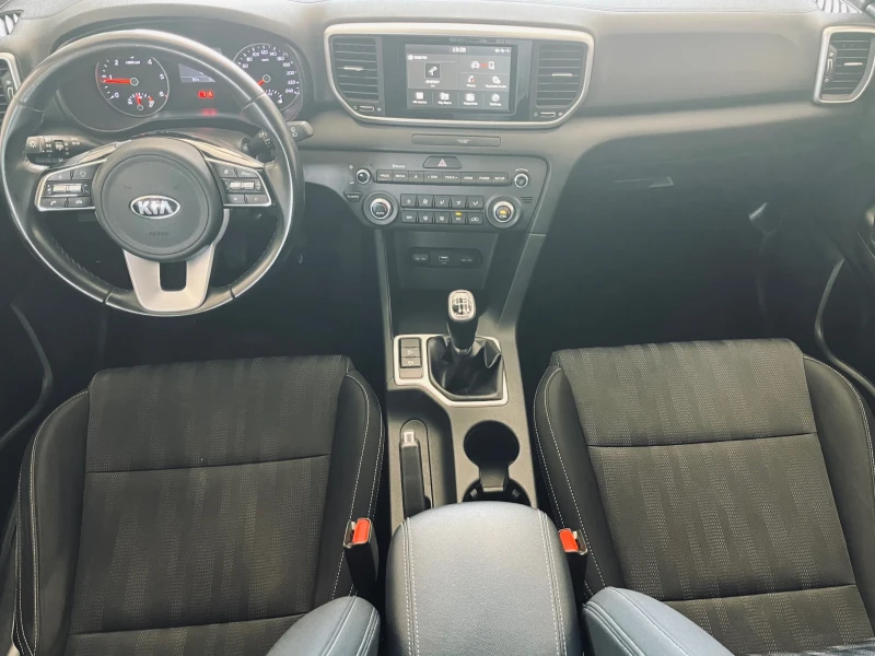Kia Sportage 08/2019, евро6, 156000км, снимка 8 - Автомобили и джипове - 51008388