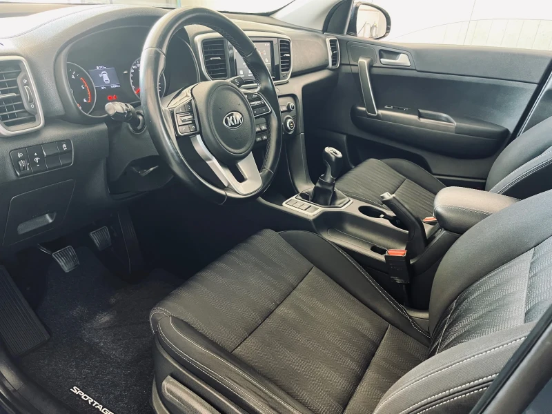 Kia Sportage 08/2019, евро6, 156000км, снимка 7 - Автомобили и джипове - 51008388