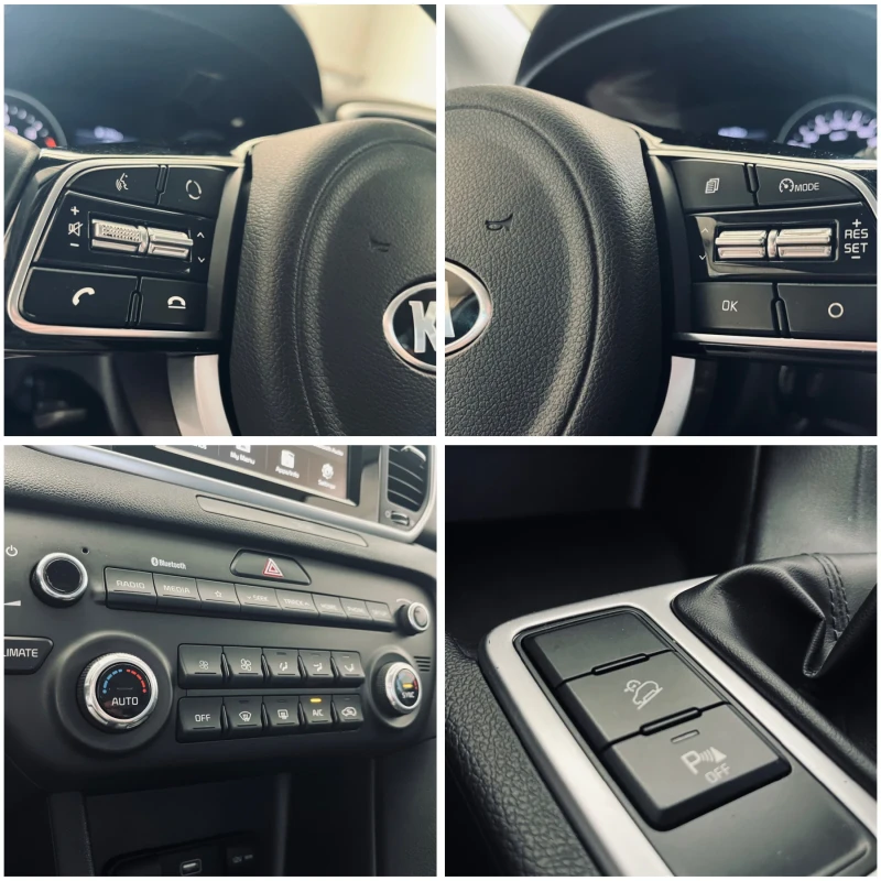 Kia Sportage 08/2019, евро6, 156000км, снимка 12 - Автомобили и джипове - 51008388