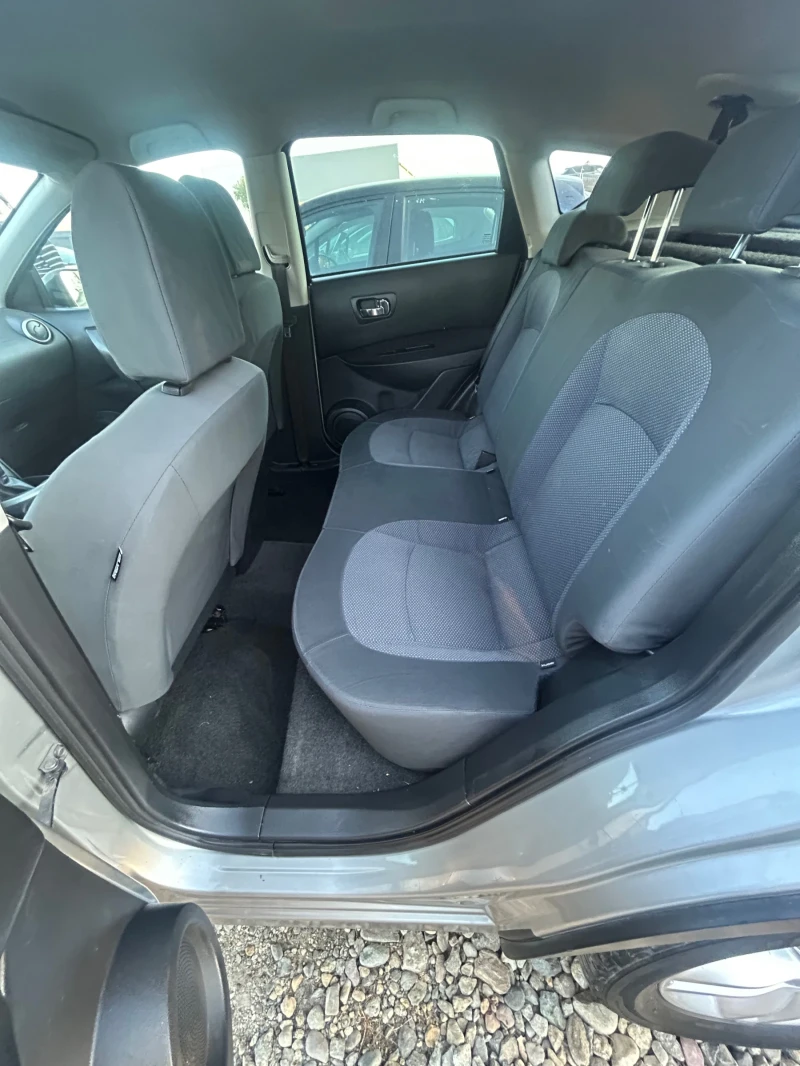 Nissan Qashqai  1.6 Фабричен Газов Инжекцион , снимка 12 - Автомобили и джипове - 51199094
