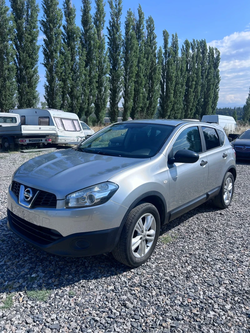 Nissan Qashqai  1.6 Фабричен Газов Инжекцион 