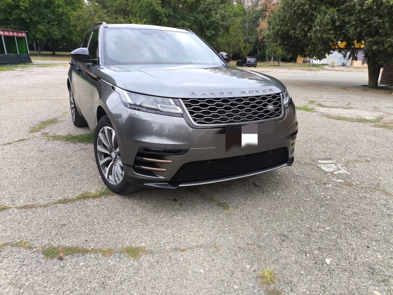 Land Rover Range Rover Velar 2.0D