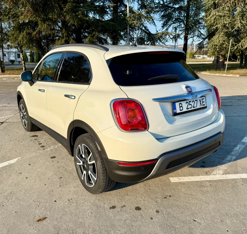 Fiat 500X, снимка 8 - Автомобили и джипове - 52170529