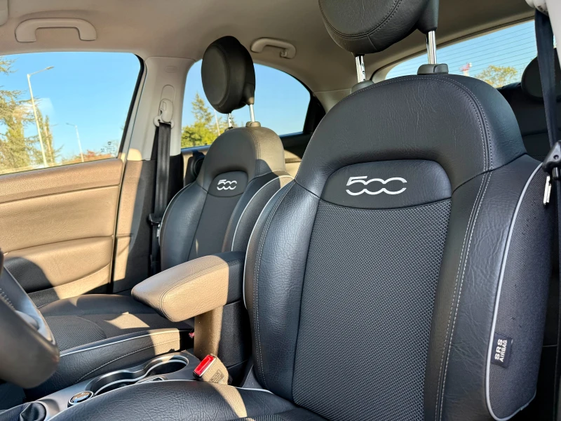 Fiat 500X, снимка 10 - Автомобили и джипове - 52170529