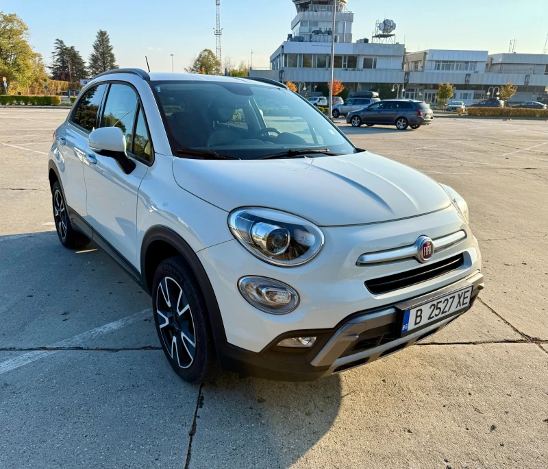 Fiat 500X, снимка 3 - Автомобили и джипове - 52170529