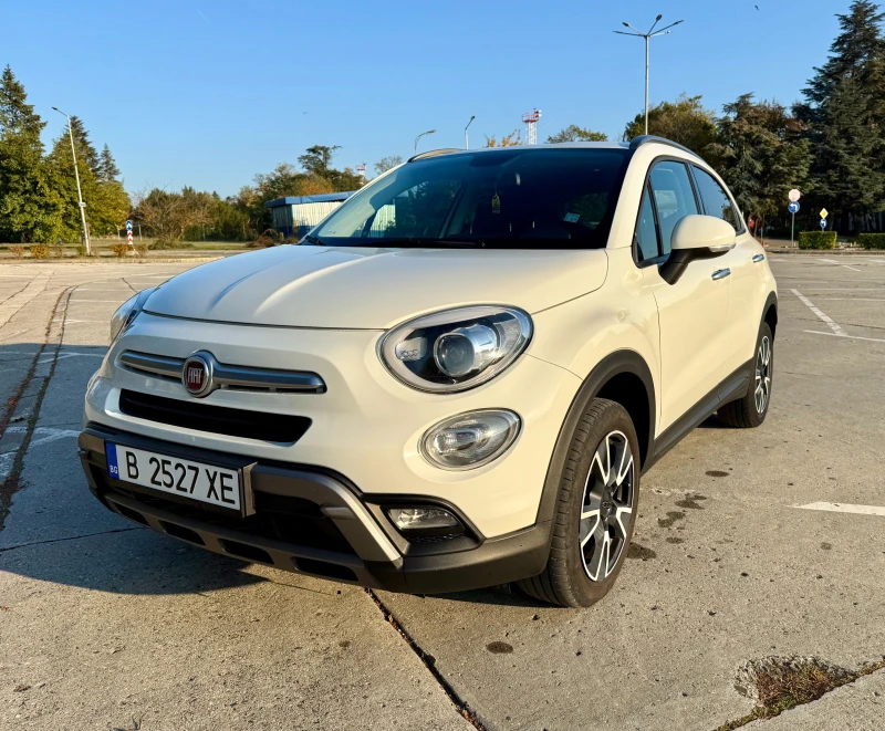 Fiat 500X
