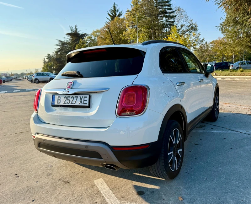 Fiat 500X, снимка 6 - Автомобили и джипове - 52170529