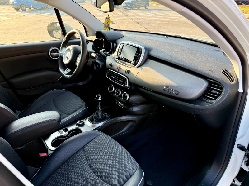Fiat 500X, снимка 12 - Автомобили и джипове - 52170529