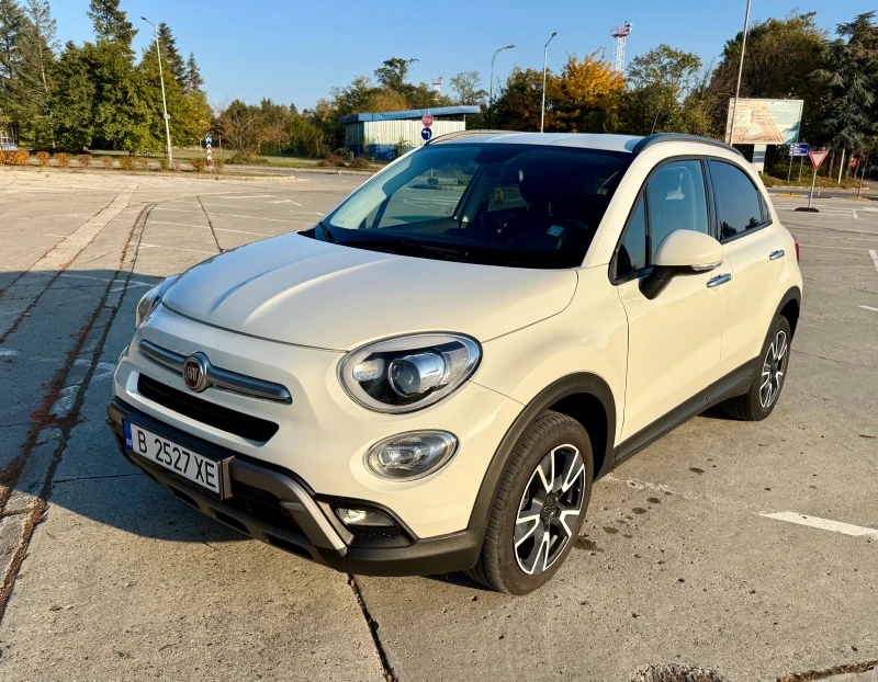 Fiat 500X, снимка 2 - Автомобили и джипове - 52170529