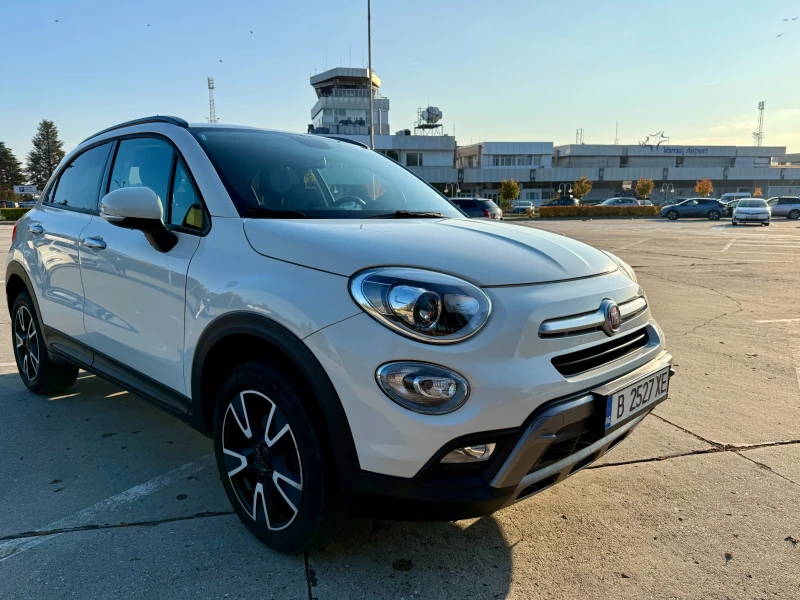 Fiat 500X, снимка 4 - Автомобили и джипове - 52170529