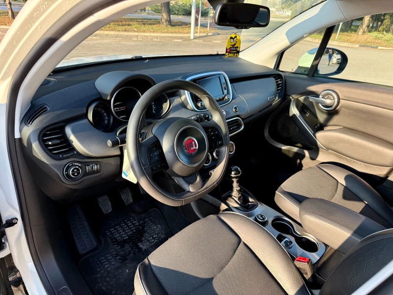 Fiat 500X, снимка 9 - Автомобили и джипове - 52170529