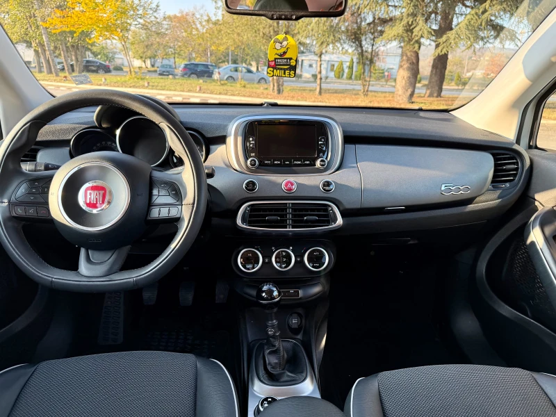 Fiat 500X, снимка 11 - Автомобили и джипове - 52170529