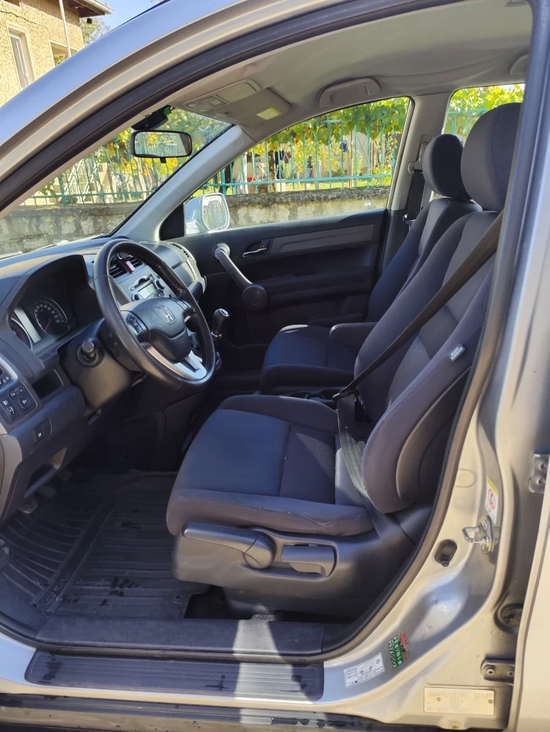 Honda Cr-v, снимка 12 - Автомобили и джипове - 52389536