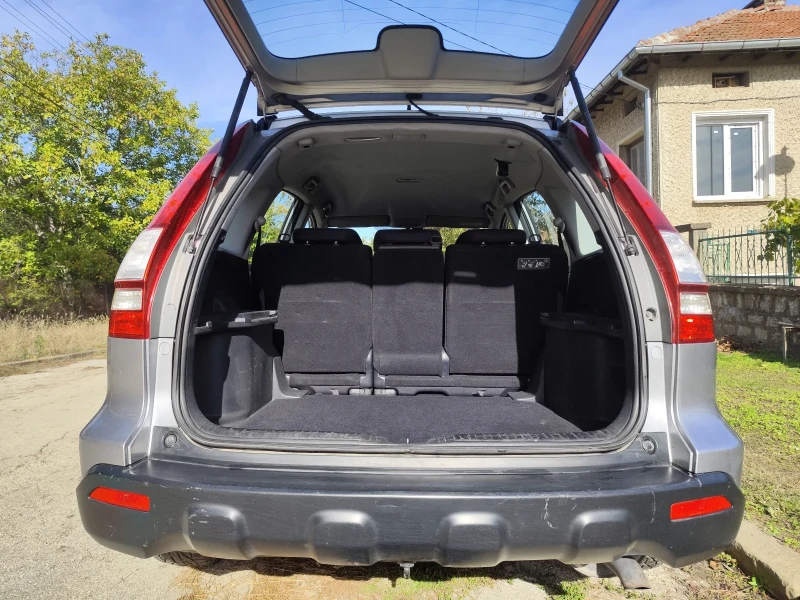 Honda Cr-v, снимка 9 - Автомобили и джипове - 52389536