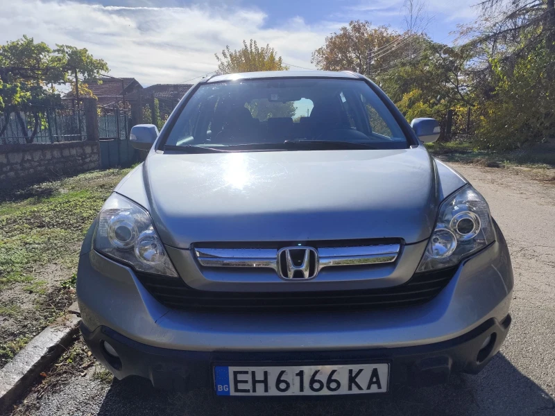 Honda Cr-v, снимка 3 - Автомобили и джипове - 52389536