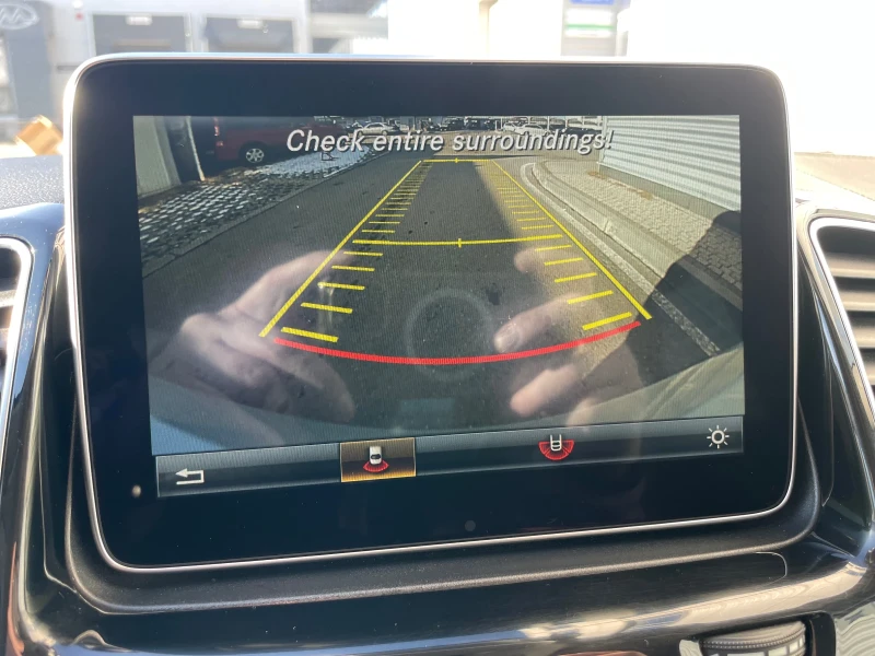 Mercedes-Benz GLE Coupe AMG Optic+ 4Matic+ 9Gtronic+ Камера+ Кожа+ Подгрев, снимка 15 - Автомобили и джипове - 52536437