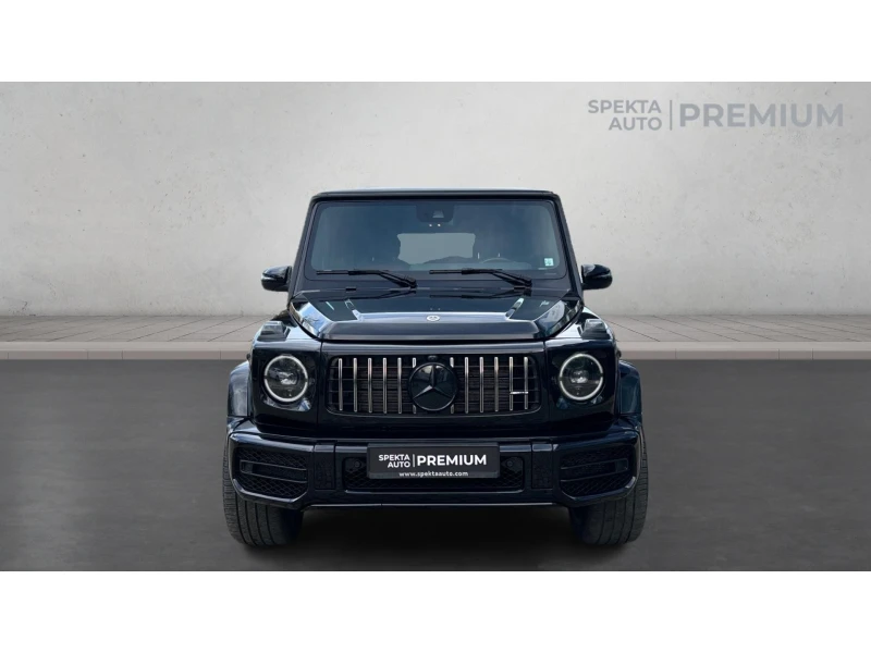 Mercedes-Benz G 400 Месечна вноска от 2580 лв., снимка 5 - Автомобили и джипове - 52645622