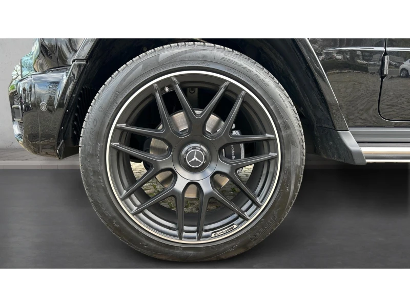 Mercedes-Benz G 400 Месечна вноска от 2580 лв., снимка 16 - Автомобили и джипове - 52645622