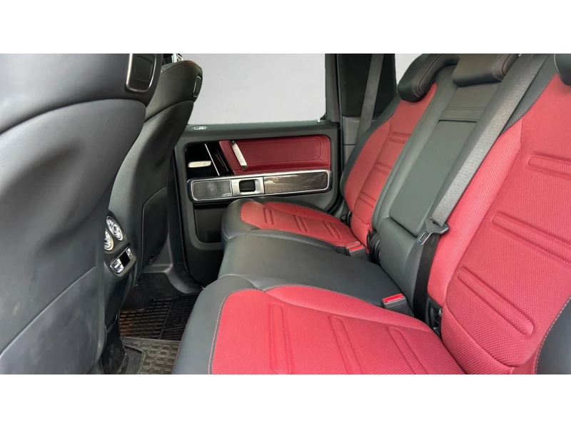 Mercedes-Benz G 400 Месечна вноска от 2580 лв., снимка 11 - Автомобили и джипове - 52645622