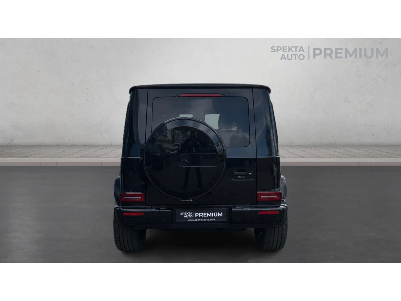 Mercedes-Benz G 400 Месечна вноска от 2580 лв., снимка 4 - Автомобили и джипове - 52645622