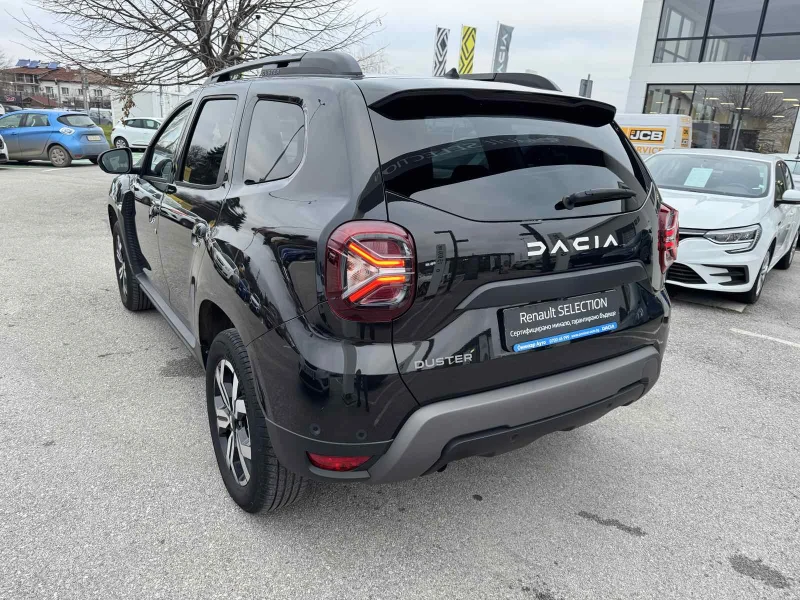 Dacia Duster 1.0TCe 91k.c. LPG, снимка 4 - Автомобили и джипове - 52693488