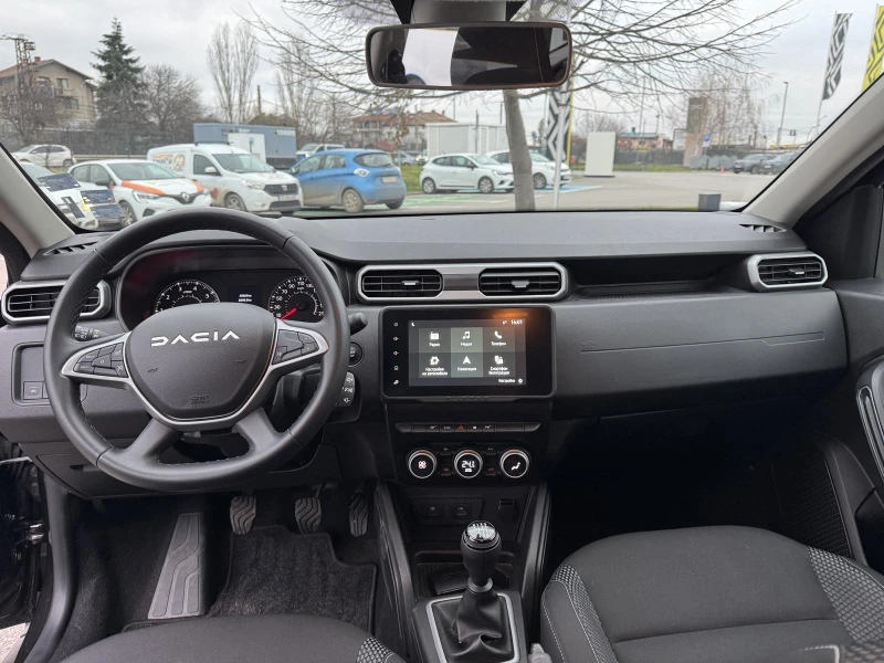 Dacia Duster 1.0TCe 91k.c. LPG, снимка 14 - Автомобили и джипове - 52693488