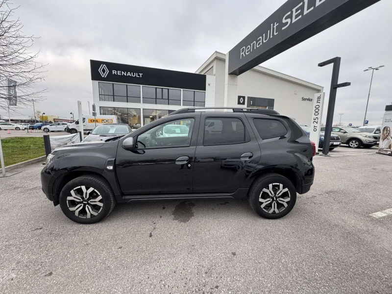 Dacia Duster 1.0TCe 91k.c. LPG, снимка 3 - Автомобили и джипове - 52693488