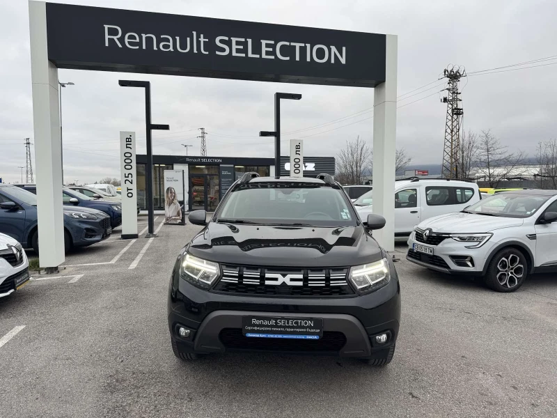 Dacia Duster 1.0TCe 91k.c. LPG